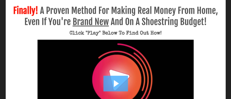 The Profit Shortcut Landing Page The Profit Shortcut Landing Page