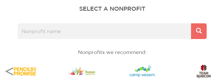 Giving Assistant Non-Profit Organizations Giving Assistant Non-Profit Organizations