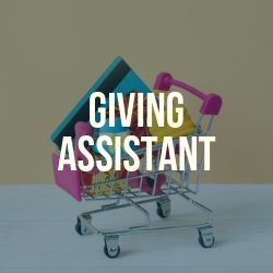 Giving Assistant Review Image Summary