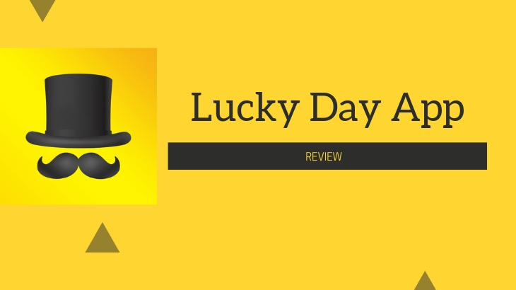 Lucky Day App Review