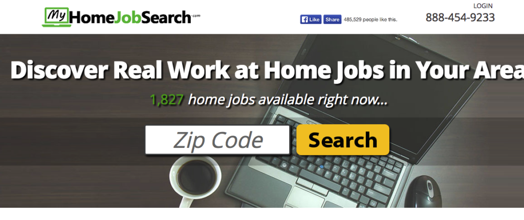 My Home Job Search Landing Page My Home Job Search Landing Page