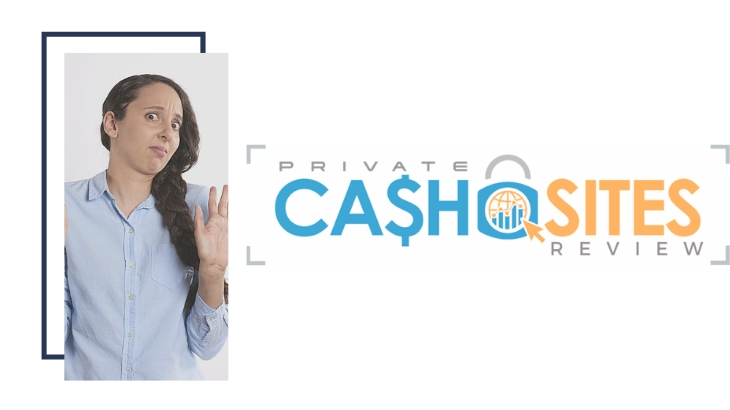 Private Cash Sites Review Featured Image