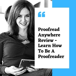 Proofread Anywhere Review Image Summary