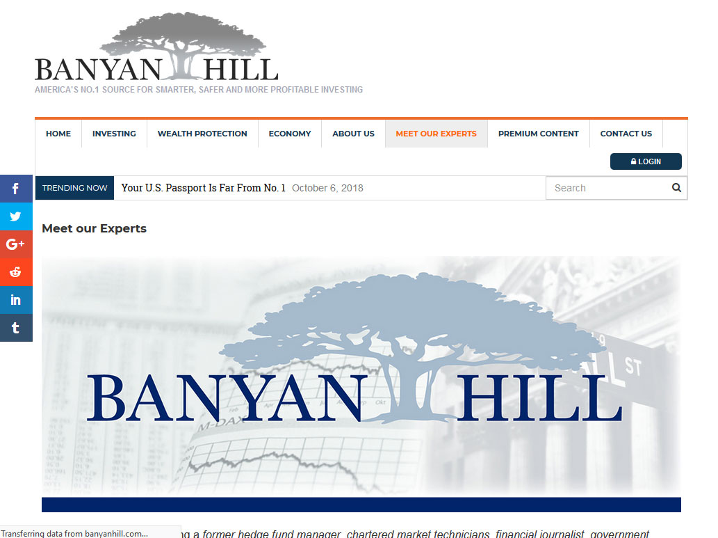 Total Wealth Insider Banyan Hill Landing Page Total Wealth Insider Banyan Hill Landing Page