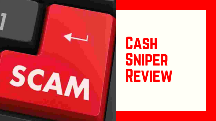 Is Cash Sniper a Scam Featured Image