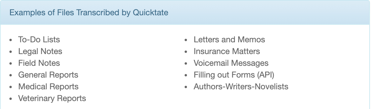 Is Quicktate a Scam - Types Of Jobs Is Quicktate a Scam - Types Of Jobs