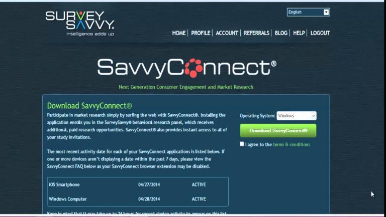 SavvyConnect Review - Landing Page SavvyConnect Review - Landing Page