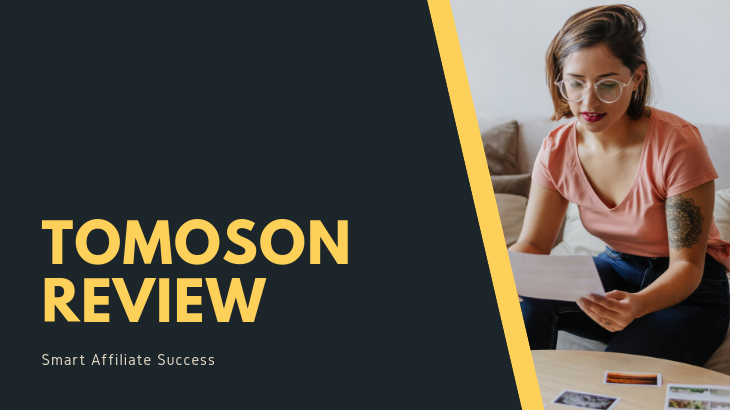 Tomoson Review