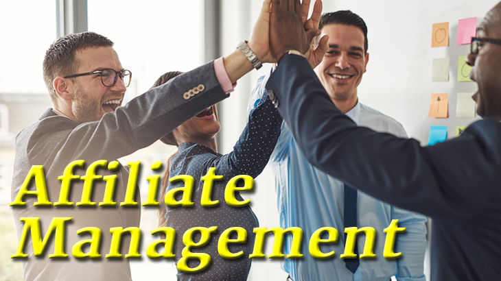 affiliate management