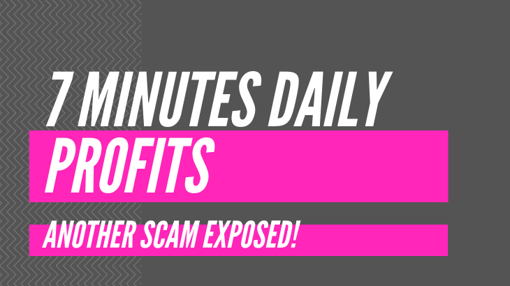 7 Minutes Daily Profits Review