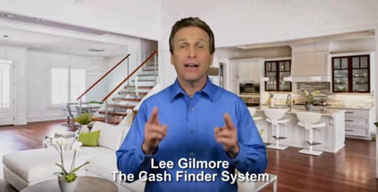 Lee Gilmore Cash Finder System