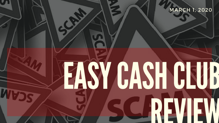 Easy Cash Club Review