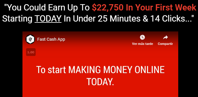 Fast Cash App Review - Landing Page Fast Cash App Review - Landing Page