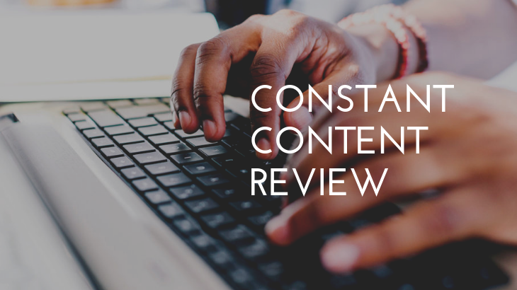 Constant Content Review