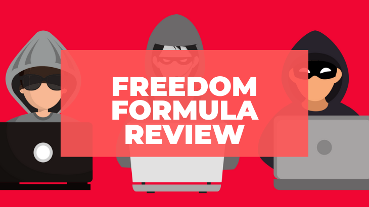 Freedom Formula Review