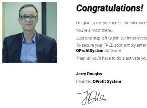 Is Q Profit System a Scam - Jerry Douglas Is Q Profit System a Scam - Jerry Douglas