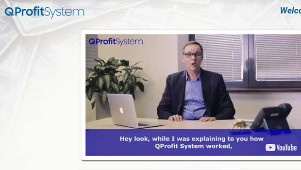 Is Q Profit System a Scam - Landing Page Is Q Profit System a Scam - Landing Page