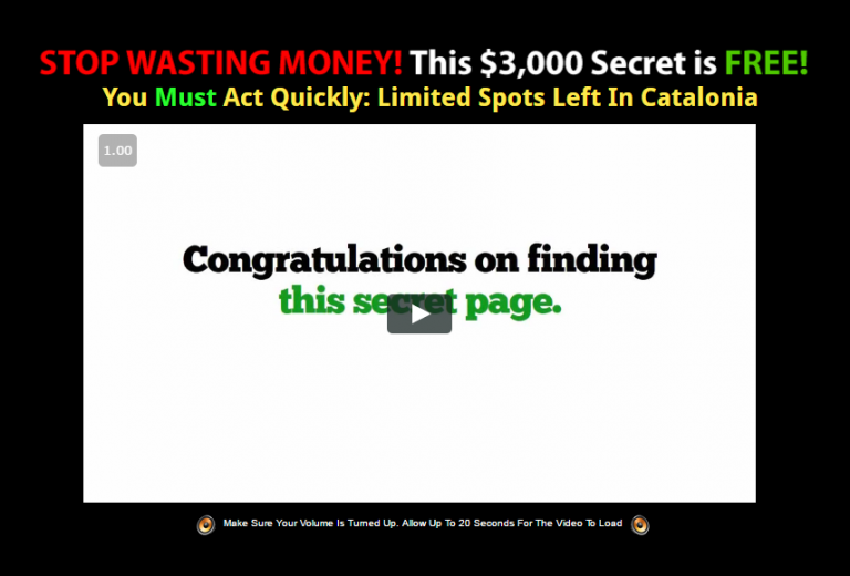 Is Steal My System a Scam - Landing Page Is Steal My System a Scam - Landing Page