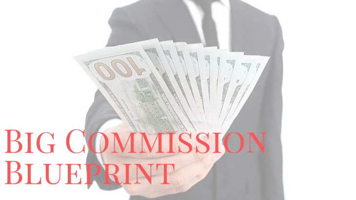 Is Big Commission Blueprint a Scam