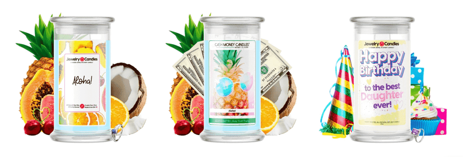 Is Jewelry in Candles a Scam - Product Line Is Jewelry in Candles a Scam - Product Line