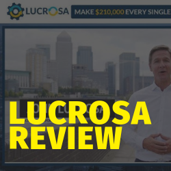 Lucrosa Review Image Summary