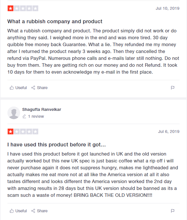 Revital U Review - Bad Product Reviews Revital U Review - Bad Product Reviews