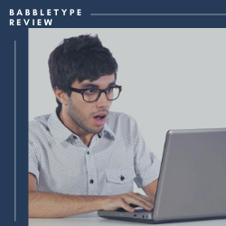 Babbletype Review Image Summary