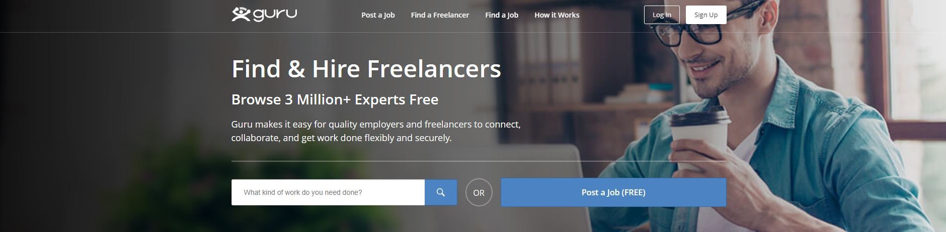 Is Guru Com a Scam - Landing Page Is Guru Com a Scam - Landing Page