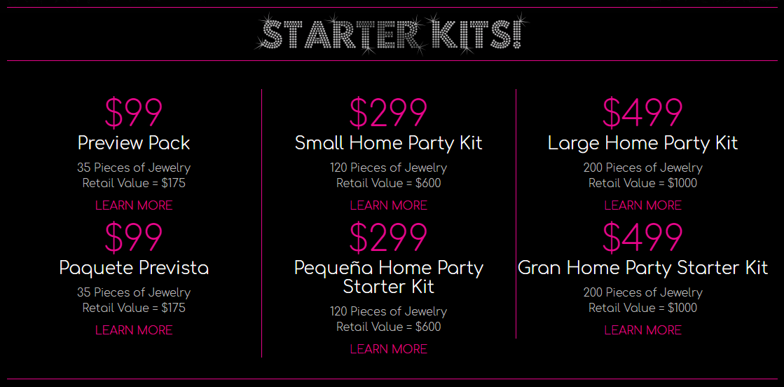 Is Paparazzi Jewelry a Scam - Starter Kits Is Paparazzi Jewelry a Scam - Starter Kits