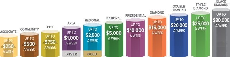 Zilis Review - Membership ranks Zilis Review - Membership ranks