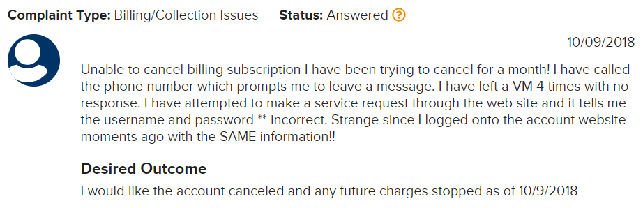 Is Asirvia a Scam - Complaint about not being able to cancel subscription Is Asirvia a Scam - Complaint about not being able to cancel subscription