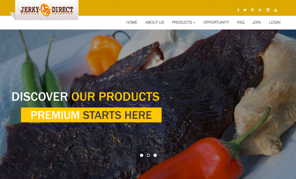 Is Jerky Direct a Scam - Landing Page Is Jerky Direct a Scam - Landing Page