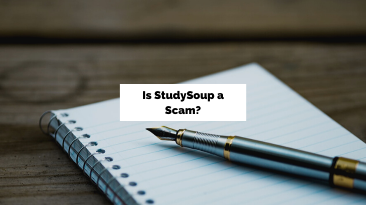 Is StudySoup a Scam