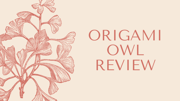 Origami Owl Review