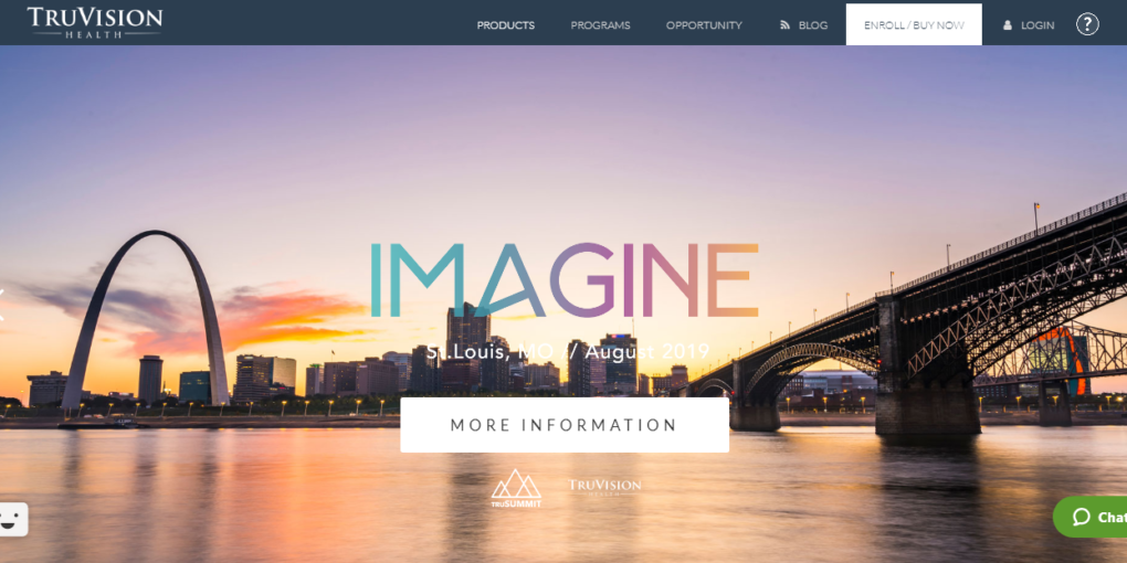 TruVision Review - Landing Page TruVision Review - Landing Page