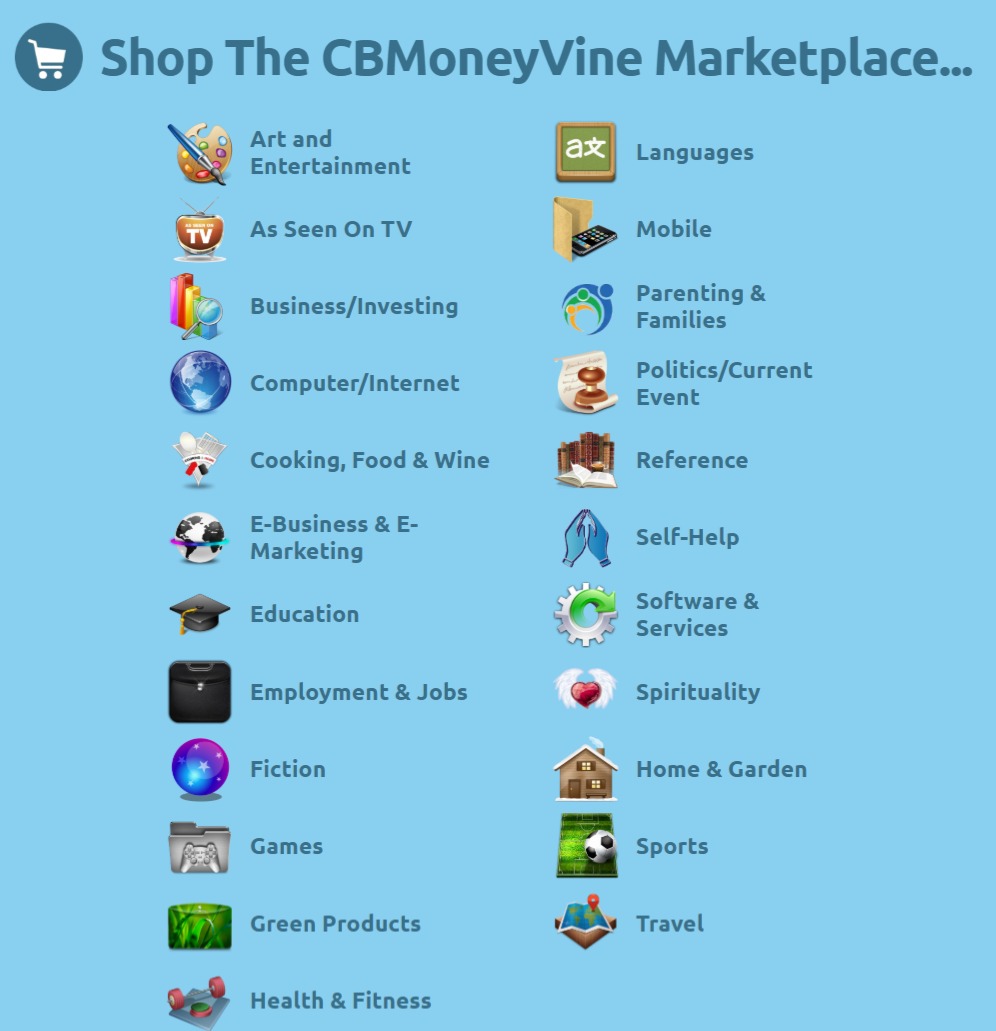CB Money Vine Review - Marketplace CB Money Vine Review - Marketplace
