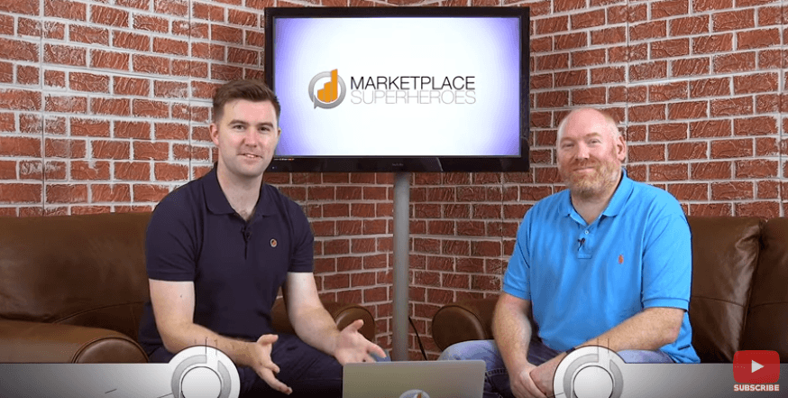 Is Marketplace Superheroes a Scam - Stephen Somers and Robert Rickey Is Marketplace Superheroes a Scam - Stephen Somers and Robert Rickey