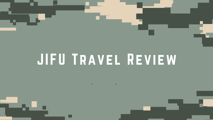JIFU Travel Review