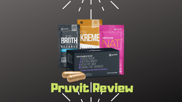 Pruvit Review