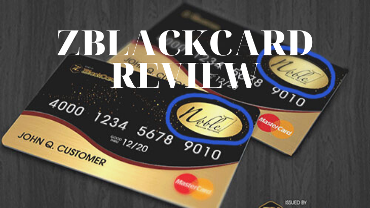 ZBlackCard Review