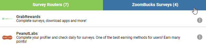 Zoombucks Review - Surveys Zoombucks Review - Surveys