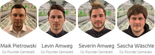 CannerGrow Review - Founders