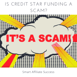 Is Credit Star Funding a scam image summary