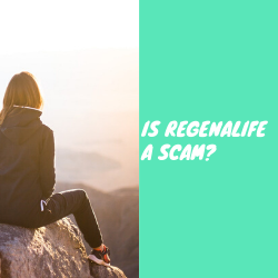 Is RegenaLife a Scam Image Summary