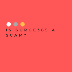 Is Surge365 a Scam Image Summary
