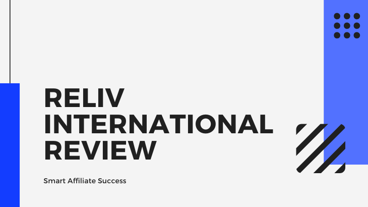 Reliv International Review
