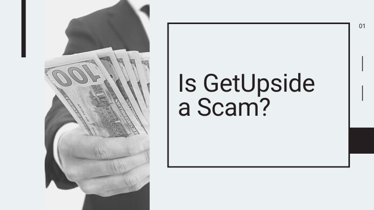 Is GetUpside a Scam_