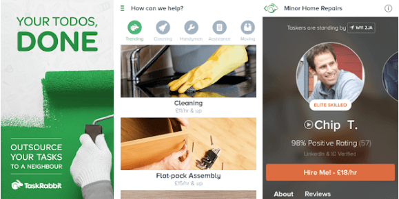 Is TaskRabbit a Scam - App Dashboard Is TaskRabbit a Scam - App Dashboard