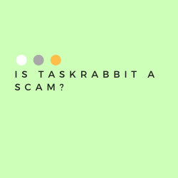 Is TaskRabbit a Scam Image Summary