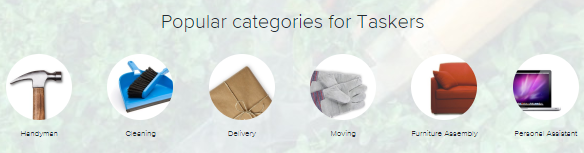 Is TaskRabbit a Scam - Task Categories Is TaskRabbit a Scam - Task Categories